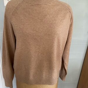 a new day Tan Knitwear